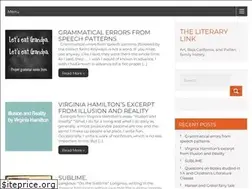 Sites similar to theliterarylink.com