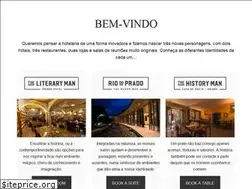 Sites similar to theliteraryman.pt
