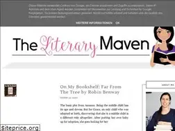 Sites similar to theliterarymaven.com