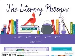Sites similar to theliteraryphoenix.com