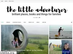 Sites similar to thelittleadventurer.com