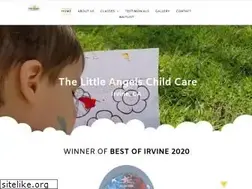 Sites similar to thelittleangelschildcare.com
