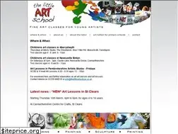 Sites similar to thelittleartschool.co.uk