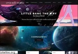 Sites similar to thelittlebangtheory.com