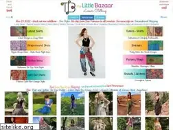 Sites similar to thelittlebazaar.com