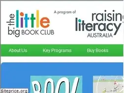 Sites similar to thelittlebigbookclub.com.au