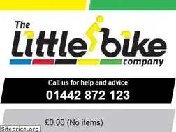 Sites similar to thelittlebikecompany.co.uk