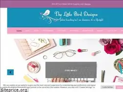 Sites similar to thelittlebirddesigns.com