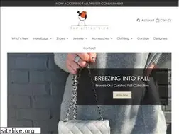Sites similar to thelittlebirdinc.com