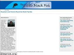 Sites similar to thelittleblackfish.org