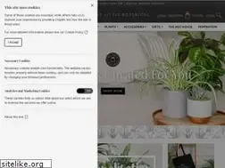 Sites similar to thelittlebotanical.com