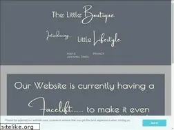 Sites similar to thelittleboutiquecompany.co.uk