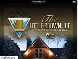Sites similar to thelittlebrownjug.co.uk