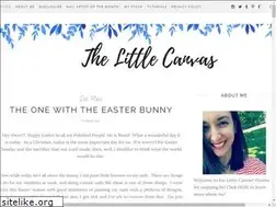 Sites similar to thelittlecanvas.com
