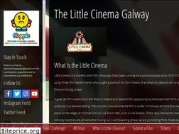 Sites similar to thelittlecinema.com