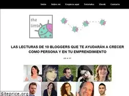Sites similar to thelittlecoccinelle.com