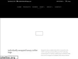 Sites similar to thelittlecoffeebagco.com