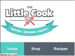 Sites similar to thelittlecook.com.au