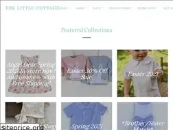 Sites similar to thelittlecottagechildrensshop.com
