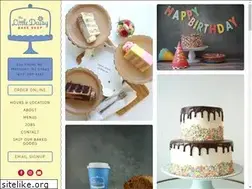 Sites similar to thelittledaisybakeshop.com
