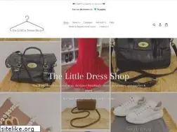 Sites similar to thelittledressshoprichmond.com