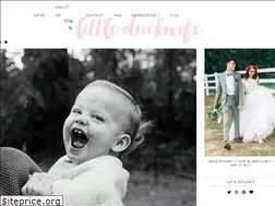 Sites similar to thelittleduckwife.com