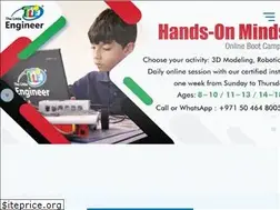 Sites similar to thelittleengineer.com