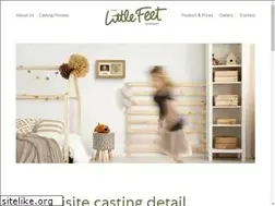 Sites similar to thelittlefeetcompany.co.nz
