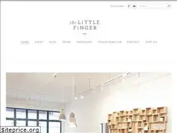 Sites similar to thelittlefinger.com