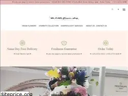 Sites similar to thelittleflowershop.com.sg