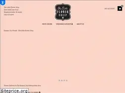 Sites similar to thelittleflowershop.com