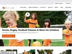 Sites similar to thelittlefoxesclub.com