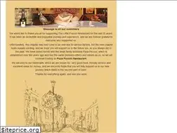 Sites similar to thelittlefrenchrestaurant.com