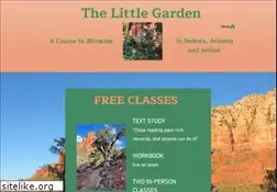 Sites similar to thelittlegarden.org