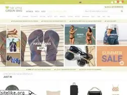 Sites similar to thelittlegreenbag.co.uk
