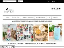 Sites similar to thelittlegreenbean.com