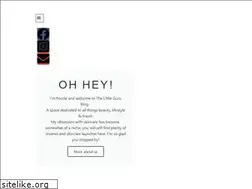 Sites similar to thelittleguru.co.za