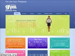 Sites similar to thelittlegym.com.ph