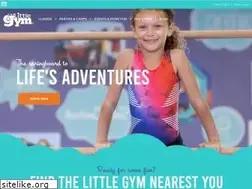 Sites similar to thelittlegym.com