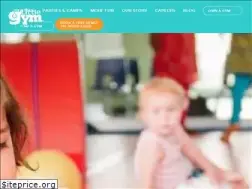 Sites similar to thelittlegym.in