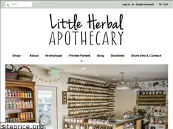 Sites similar to thelittleherbal.com