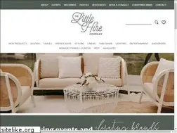 Sites similar to thelittlehirecompany.co.nz
