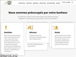 Sites similar to thelittleitaly.fr
