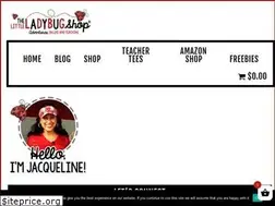 Sites similar to thelittleladybugshop.com