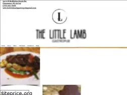 Sites similar to thelittlelambgastropub.com