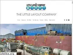 Sites similar to thelittlelayoutcompany.co.uk