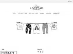 Sites similar to thelittlelegwearcompany.co.uk