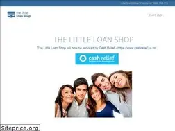 Sites similar to thelittleloanshop.co.nz