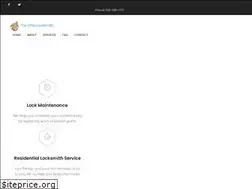 Sites similar to thelittlelocksmith.com