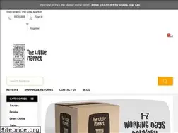 Sites similar to thelittlemarket.sg